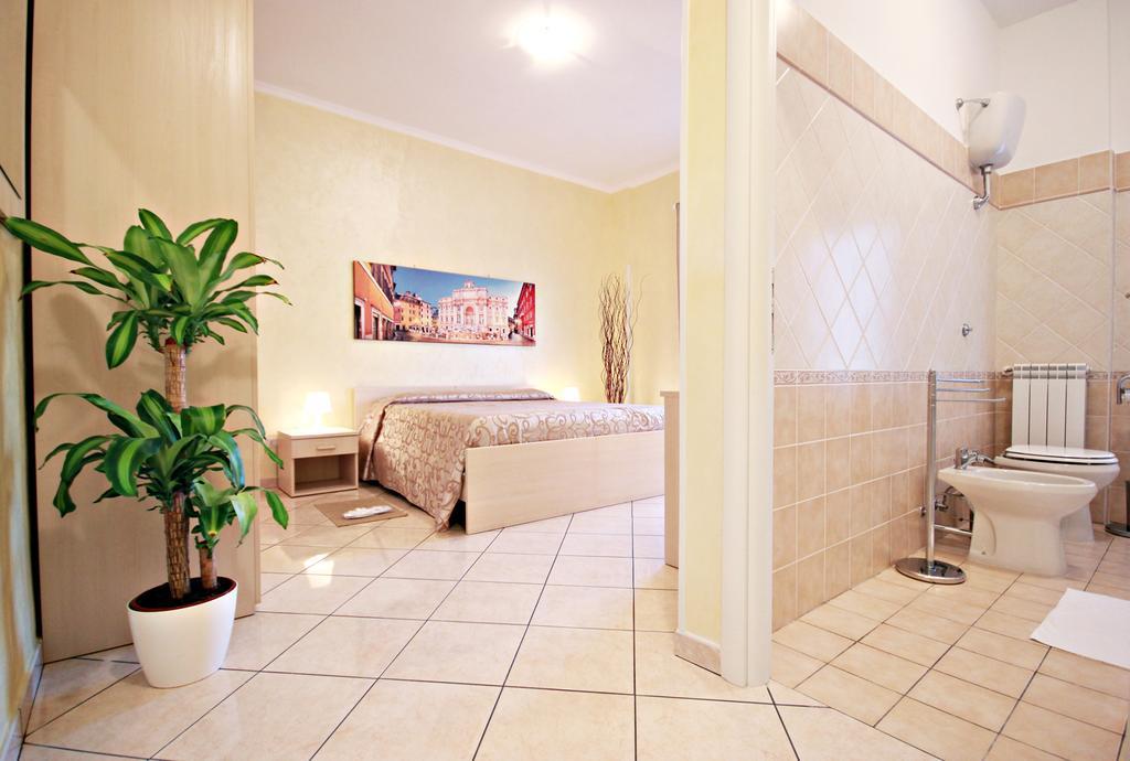 Guesthouse Holiday And Rzym Pokój zdjęcie