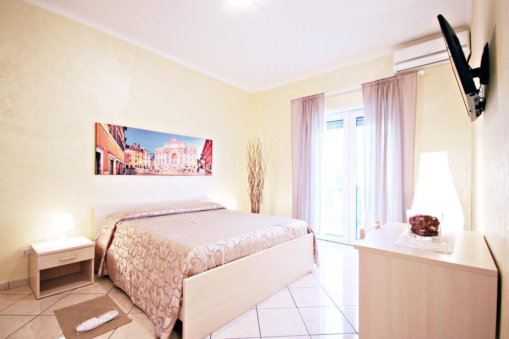 Guesthouse Holiday And Rzym Zewnętrze zdjęcie