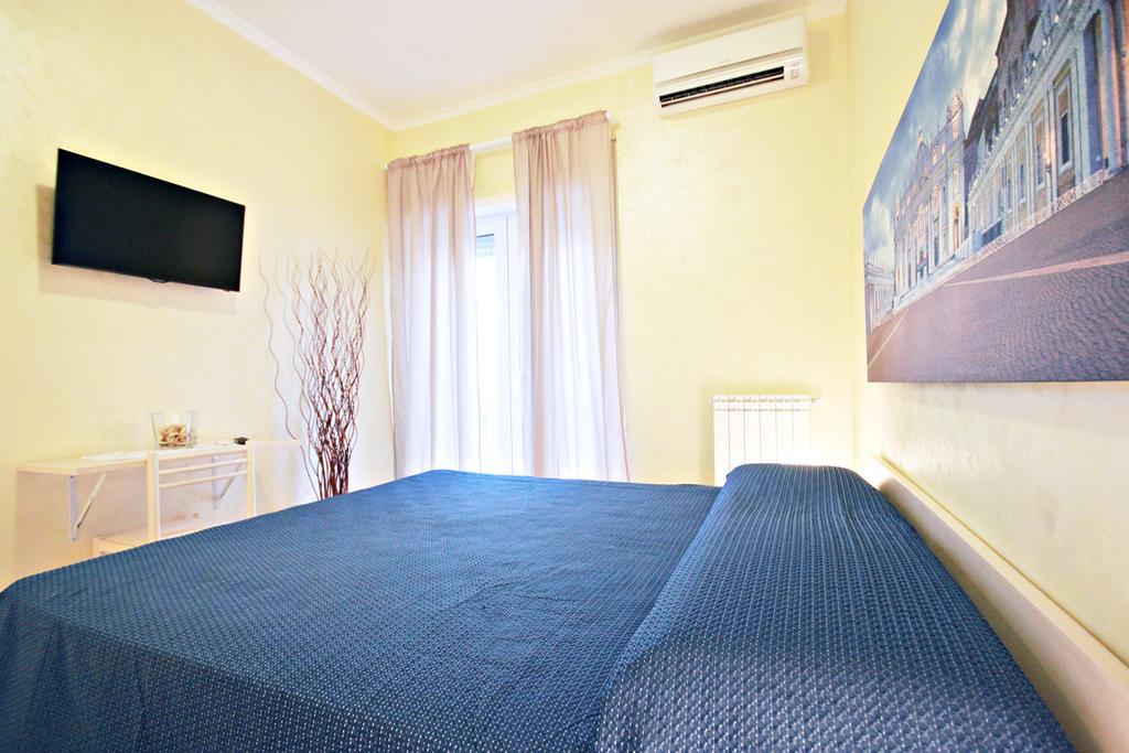 Guesthouse Holiday And Rzym Zewnętrze zdjęcie